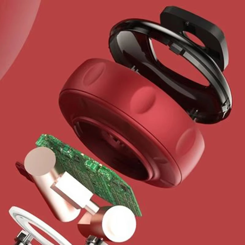 Electric Vacuum Suction Device, Body Scraping Massage, Smart Cupping, Back, Neck, Arm Massager